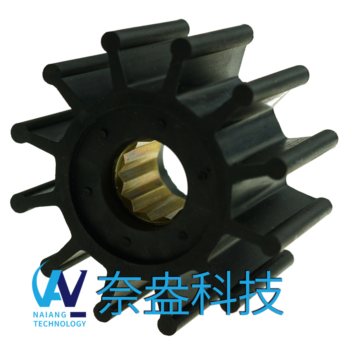 捷斯克泵用橡膠葉輪 JABSCO Impeller 1210-0001；3085-0001