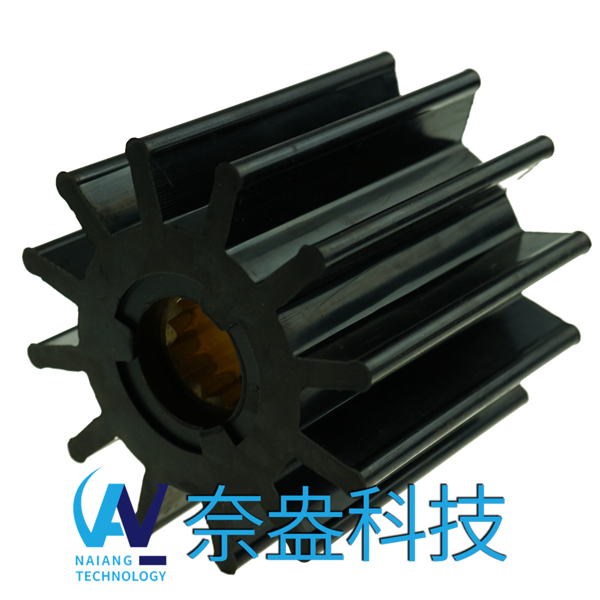 捷斯克泵用橡膠葉輪 JABSCO Impeller 17936-0001；21676-0001