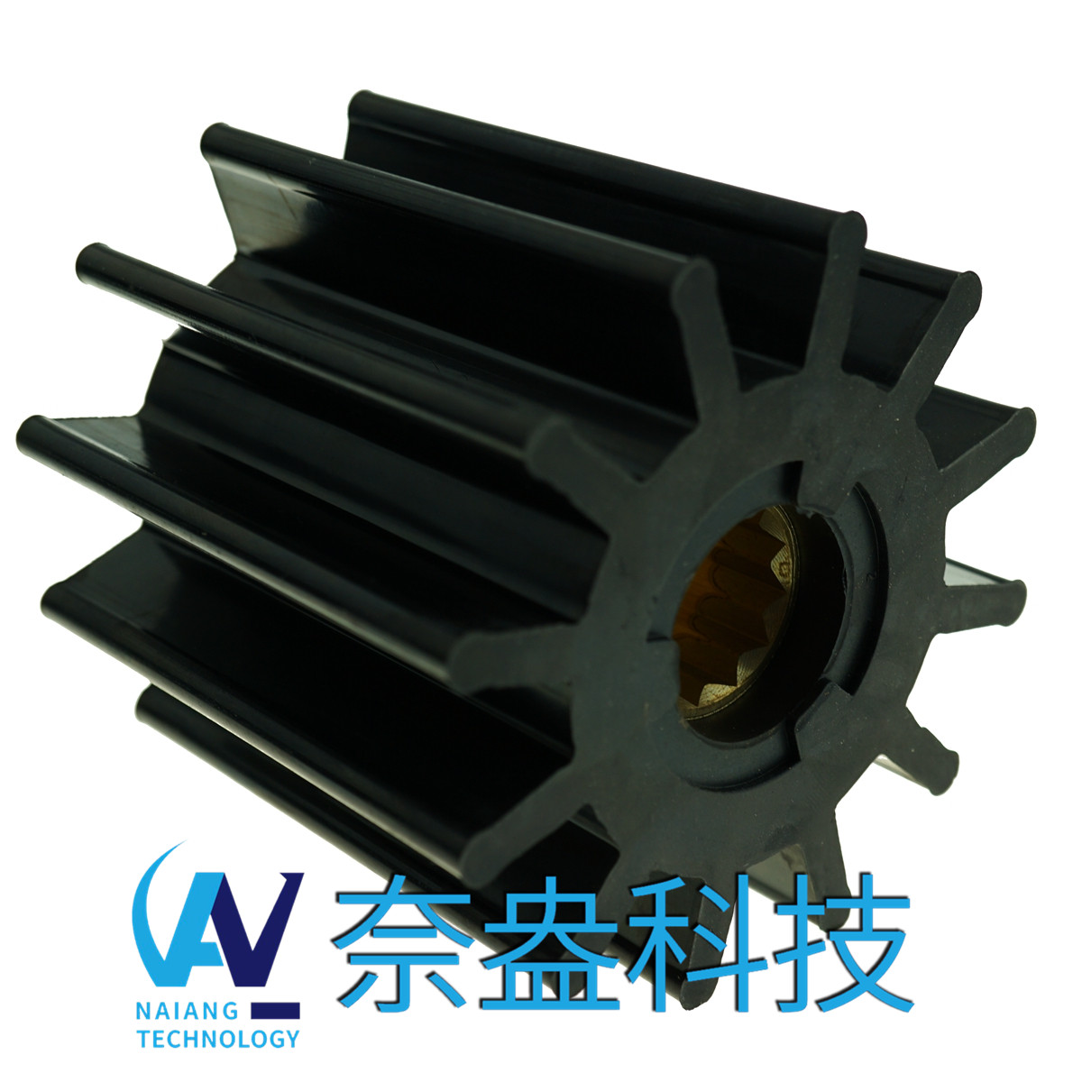 捷斯克泵用橡膠葉輪 JABSCO Impeller 17936-0001；21676-0001