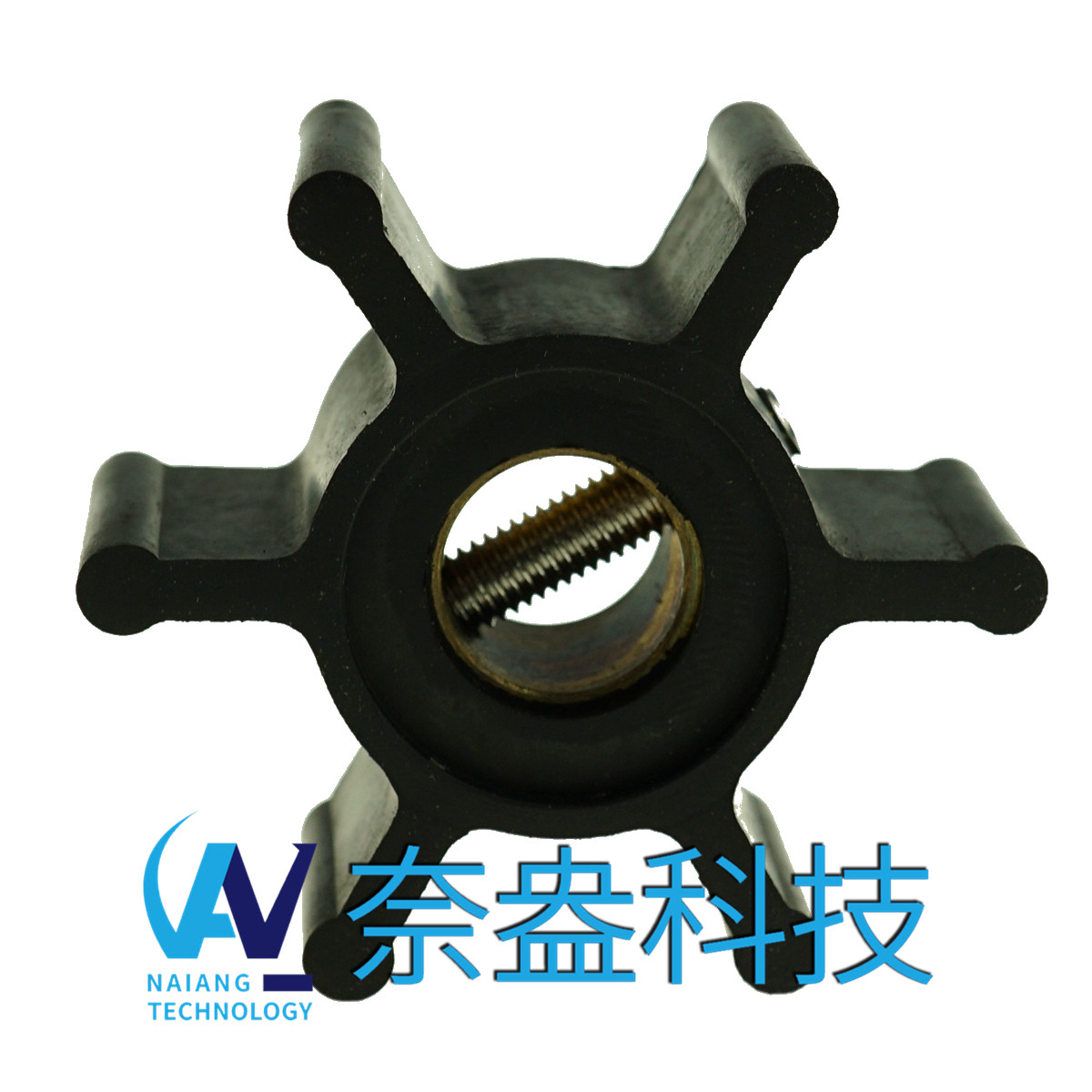 強(qiáng)森泵用橡膠葉輪 JOHNSON Impeller 09-1026B-9；1026B-9