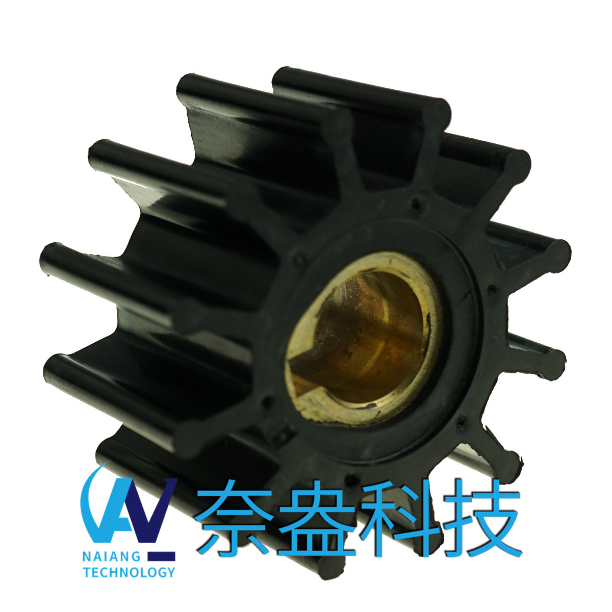 強(qiáng)森泵用橡膠葉輪 JOHNSON Impeller 09-801B；801B