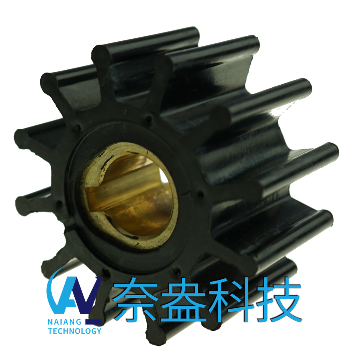 強(qiáng)森泵用橡膠葉輪 JOHNSON Impeller 09-801B；801B