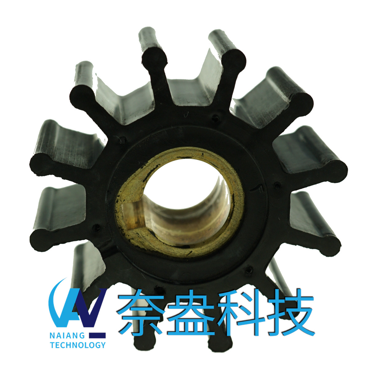 強(qiáng)森泵用橡膠葉輪 JOHNSON Impeller 09-801B；801B