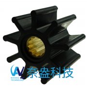 強(qiáng)森泵用橡膠葉輪 JOHNSON Impeller 09-1029B；1029B