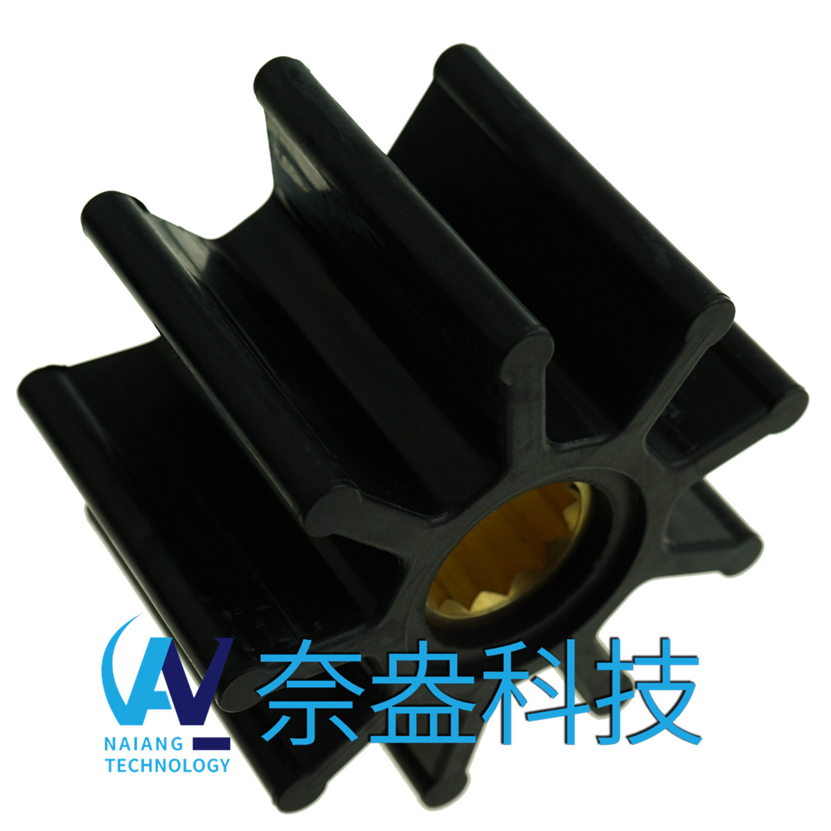 強森泵用橡膠葉輪 JOHNSON Impeller 09-1029B；1029B