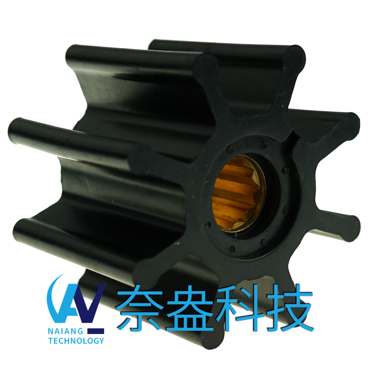 強森泵用橡膠葉輪 JOHNSON Impeller 09-1028B-9