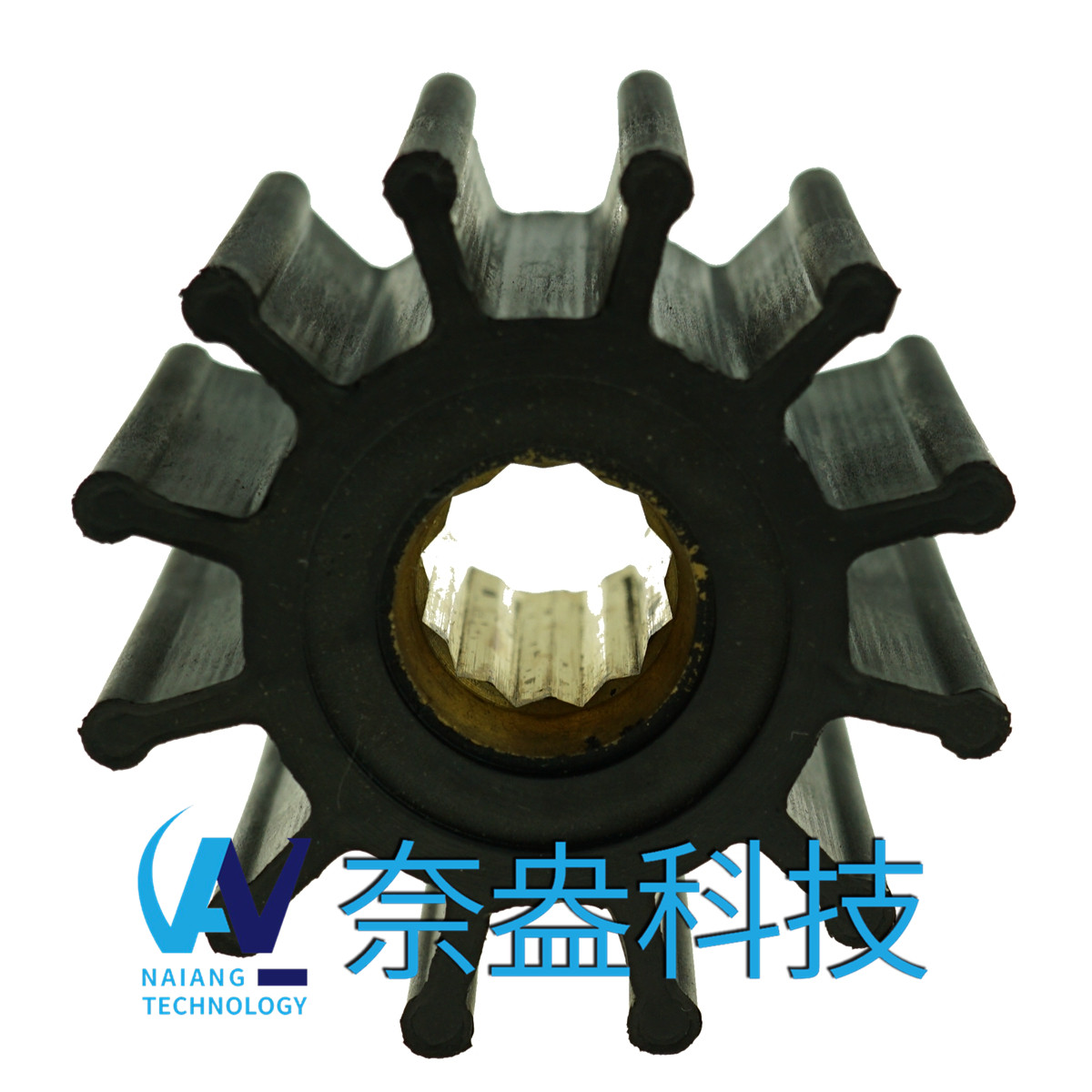 強(qiáng)森泵用橡膠葉輪 JOHNSON Impeller 09-812B；812B