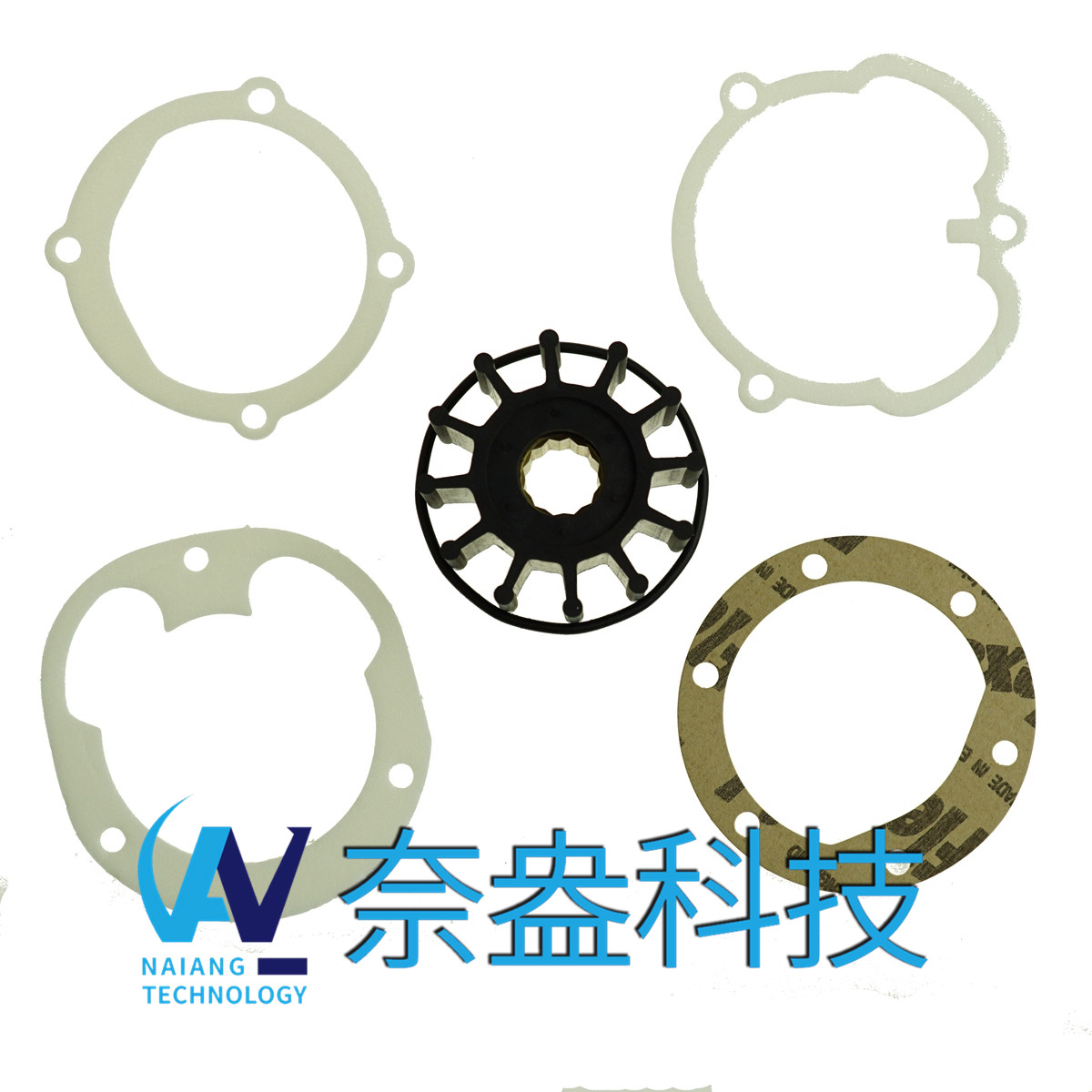 強(qiáng)森泵用橡膠葉輪 JOHNSON Impeller 09-1027B-9；1027B-9