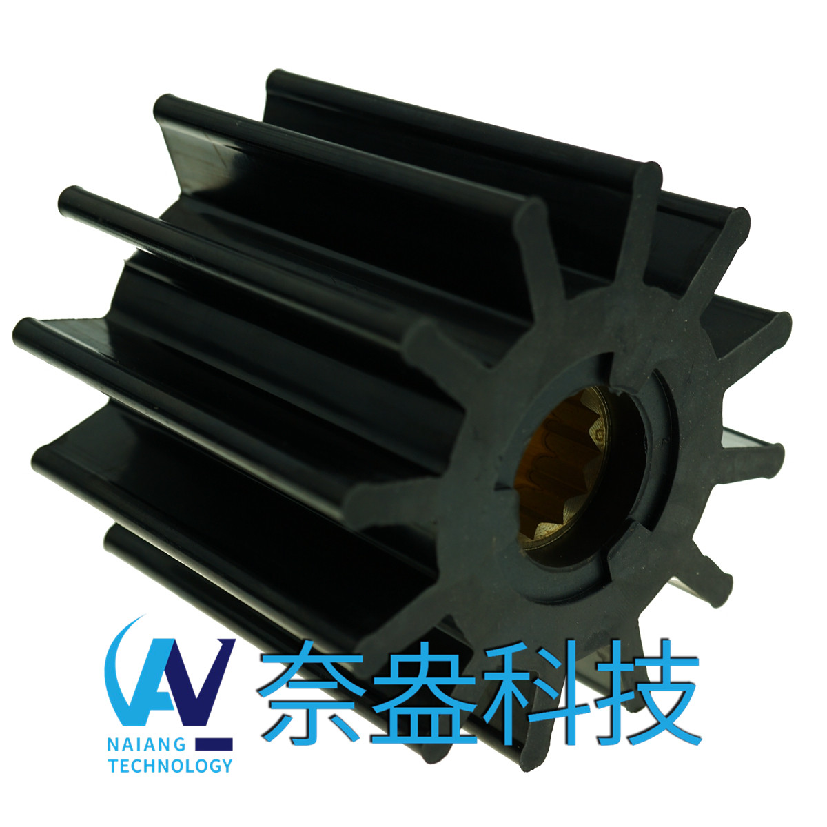 強(qiáng)森泵用橡膠葉輪 JOHNSON Impeller 09-814B；814B