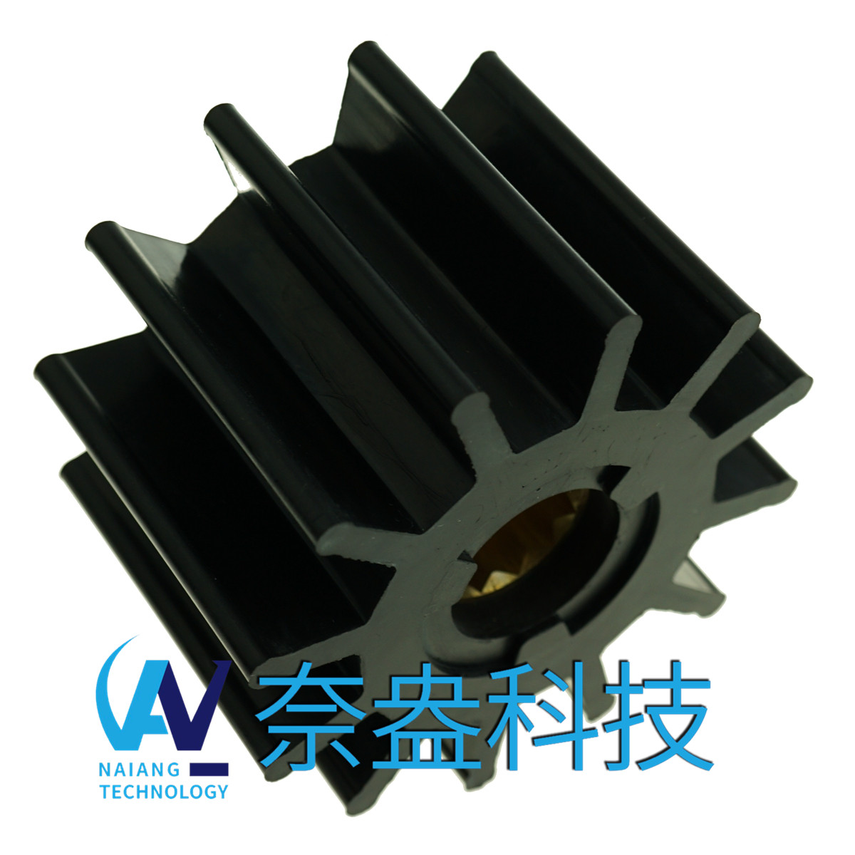 強森泵用橡膠葉輪 JOHNSON Impeller 09-819B；819B