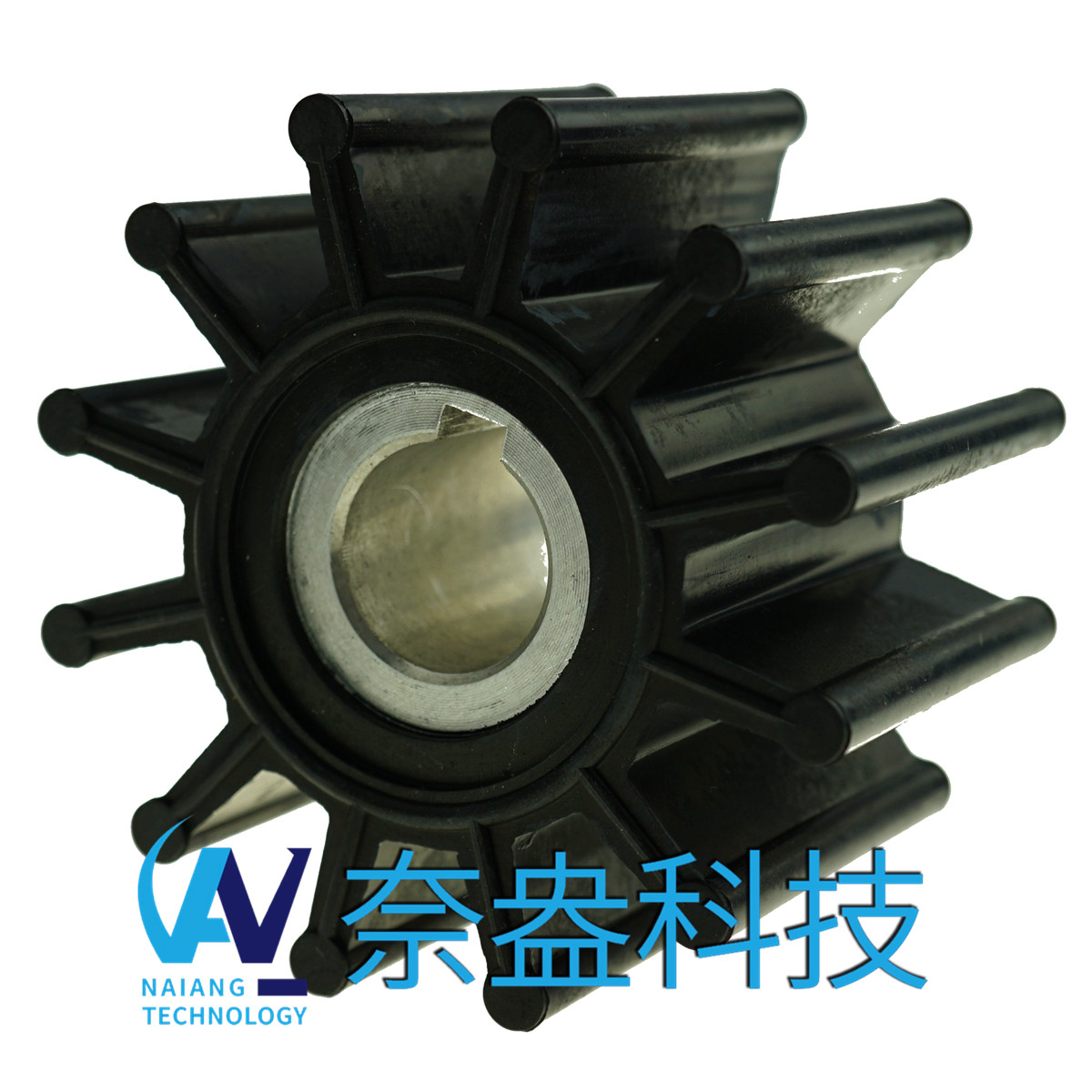 CEF泵用橡膠葉輪 CEF Impeller 500120