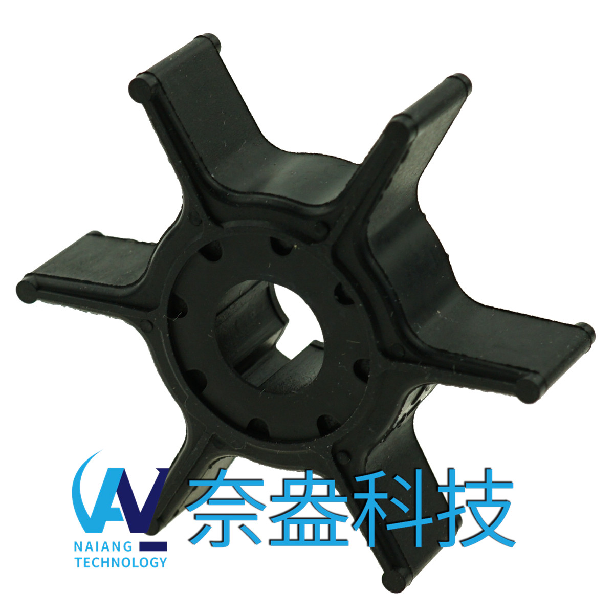 雅馬哈舷外機(jī)橡膠葉輪 6/8/9.9hp -YAMAHA Impeller 68T-44352-00