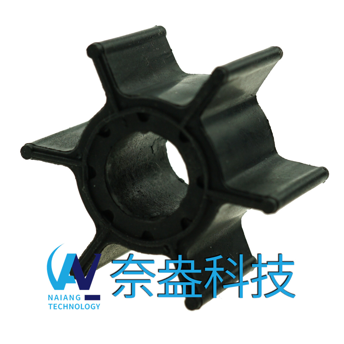 雅馬哈舷外機橡膠葉輪 9.9/15hp -YAMAHA Impeller 682-44352-01