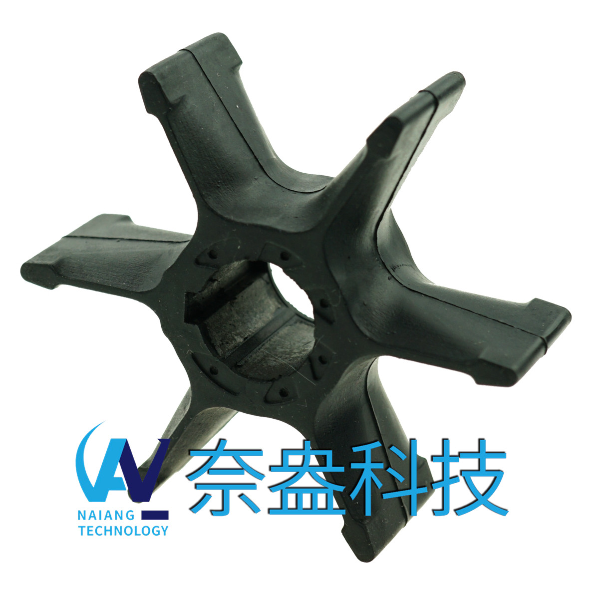 雅馬哈舷外機橡膠葉輪40馬力 YAMAHA Impeller 6F5-44352-01