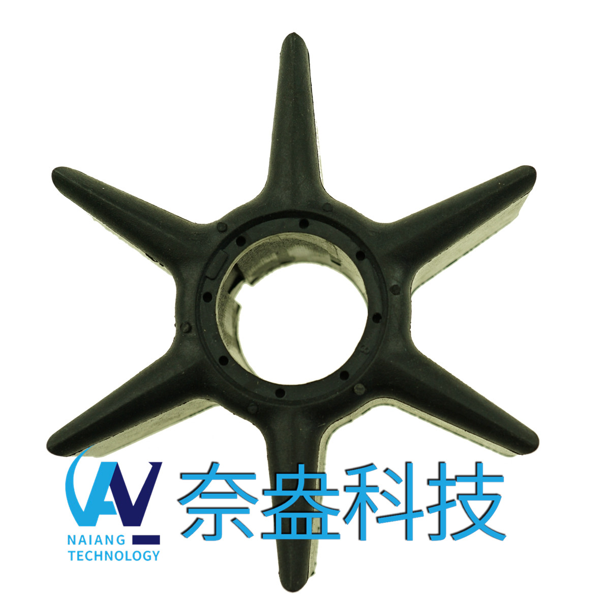 雅馬哈舷外機(jī)橡膠葉輪F350 LF350 YAMAHA Impeller 6AW-44352-01