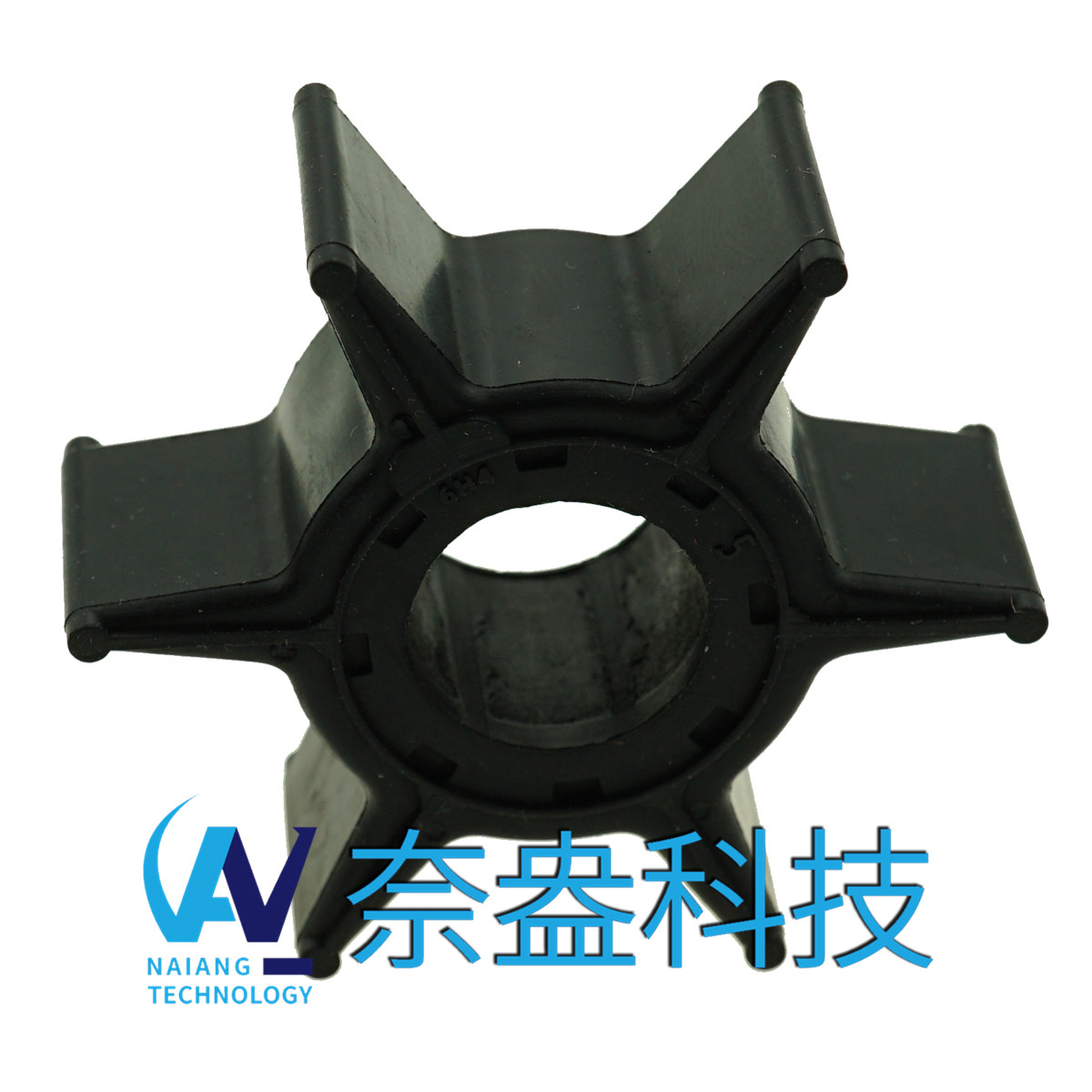 雅馬哈舷外機(jī)橡膠葉輪40/50/50/70hpYAMAHA Impeller 6H4-44352-0