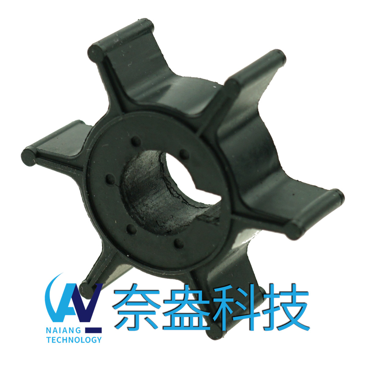 雅馬哈舷外機(jī)橡膠葉輪 4hp -YAMAHA Impeller 6E0-44352-00