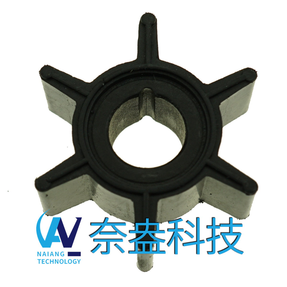 水星舷外機橡膠葉輪3.3-6hp Mercury Impeller 47-16154-3