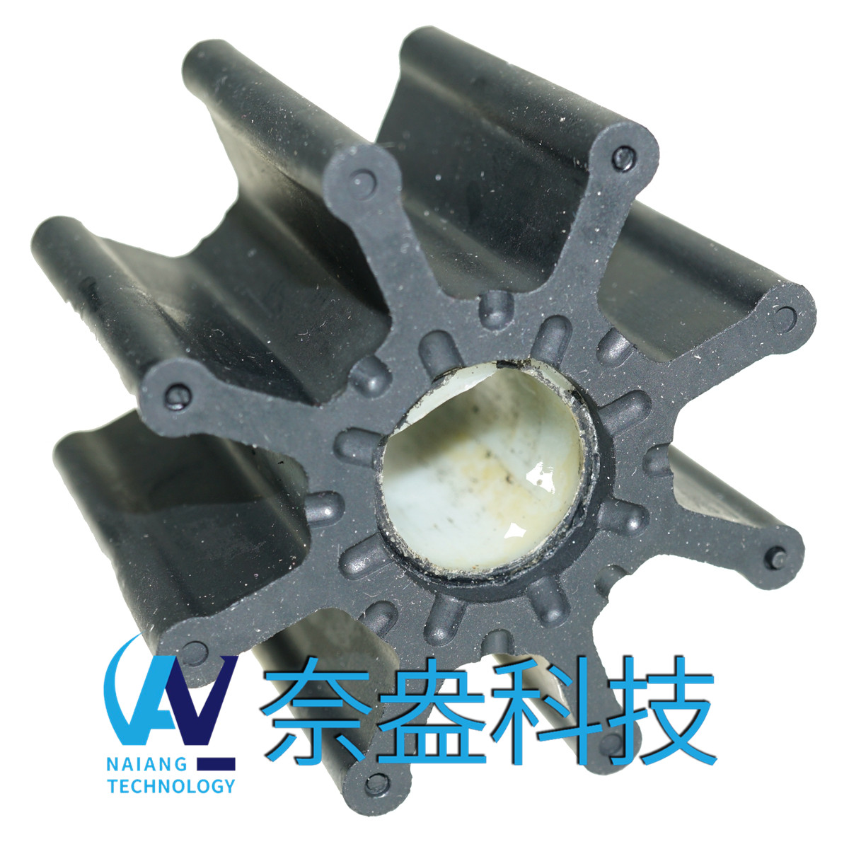 水星舷外機(jī)橡膠葉輪 Mercury Impeller 47-59362T1