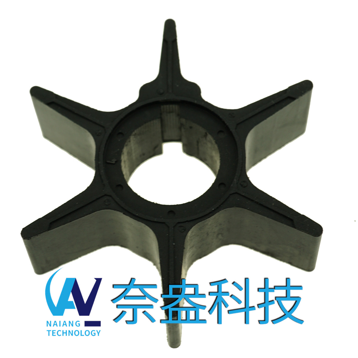 鈴木舷外機橡膠葉輪75-85hp-Suzuki Impeller 17461-95300