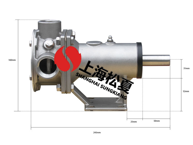 沃爾沃發(fā)電機(jī)冷卻泵船舶安裝技術(shù)